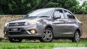 Consommation de carburant proton saga. Review Proton Saga 1 3l Premium Cvt Stalwart Of The Entry Level Video Autobuzz My