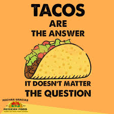 There are a handful of companies that offer trivia questions that run on tvs. Muchas Gracias Mexican Food Speaking Of Questions We Have A Fun Little Trivia For You Tacos Are Eaten With A Fork And Knife A Spoon Your Bare Hands Chopsticks Muchasgraciasrestaurant Tacosaretheanswer