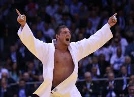The czech republic judoka, lukas krpalek won gold medal in the +100 kg weight category of judo at the tokyo olympic games 2020. Seven Up For Riner As Krpalek Makes History For Czech Republic At World Judo Championships