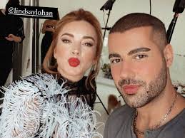 Lindsay lohan is getting back into acting and twitter thinks that is so fetch!. Look Lindsay Lohan Sits For Photo Shoot With Uae Make Up Artist Hindash Hollywood Gulf News