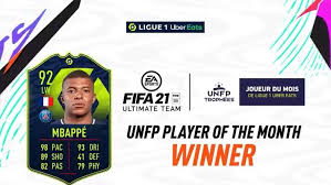 The league fixtures were announced on 9 july 2020. Fifa 21 Kylian Mbappe Ligue 1 Potm Sbc Solution Earlygame