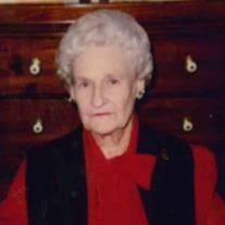 Tribute for Juanita Marie Parson (Guest book)