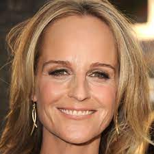 As a child, hunt used to tag along with her father to his workplace where he would direct theatre while she would sit and watch. Helen Hunt Biography