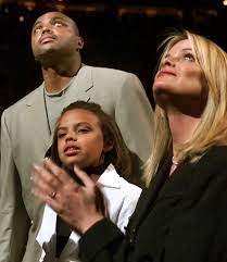 As a child, he was deeply influenced by his surroundings and developed an interest in basketball like any other youth. Charles Barkley Wife Who Is Maureen Blumhardt Relationship Kids Fanbuzz