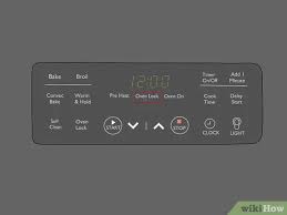 When the cleaning is complete, and the oven is cool, the oven may unlock automatically, depending on the model. 3 Simple Ways To Unlock A Kenmore Oven Wikihow