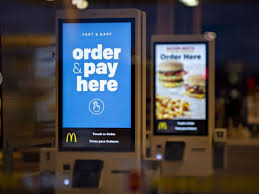 Mcdonald S Finds A Flaw In Its Ordering Kiosks No Cash Accepted Crain S Chicago Business