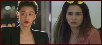 With jennylyn mercado, gil cuerva, gabby eigenmann, christian bautista. Original Vs Remake My Love From Another Star Dramas With A Side Of Kimchi