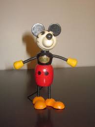 Entdecken sie hier mickey, minnie, donald und co. Old Mickey Mouse Figurines Novocom Top