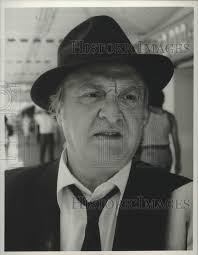 1975 Press Photo Vincent Gardenia portrays a lawman in "Kojak"