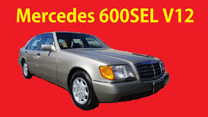 93 Mercedes S600 W140 Big Body Benz V12 Exterior Video Review Mercedes Mercedes W140 Mercedes Benz