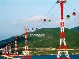 du lịch biển nha trang