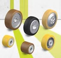 Ruedas de carretilla elevadora para intralogística | Blickle