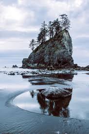 Where is second beach in olympic national park? Second Beach La Push Wa Nature Photography Nature Scenery