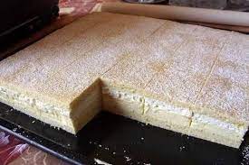 medovy kremes recept czech recipes food food and drink