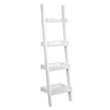 We did not find results for: Four Tier White Ladder Bookcase Shelf