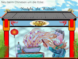 Asian food in a small town. Chinese Food Von Ab Medien Kultur Cartoon Toonpool