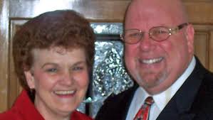 Dr. Barry Lee and Pastor Nancy Weddle Celebrate Third Anniversary