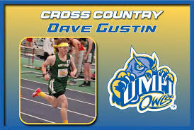 UMPI Welcomes David Gustin to Cross Country and Track & Field Teams