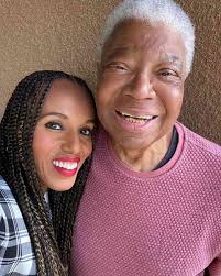 All About Kerry Washington's Parents, Valerie and Earl Washington