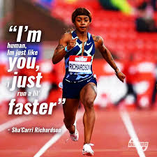 Apart from that, she made a world record u20 by broke … Bold Quotes Posts Facebook