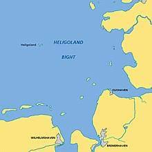 From wikipedia, the free encyclopedia. Heligoland Bight Wikipedia