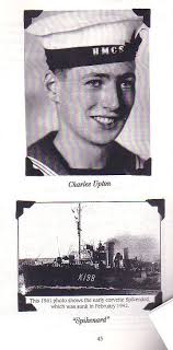 Charles Michael Augustine Upton