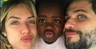 Watch popular content from the following creators: Giovanna Ewbank Showed Her Daughter S New Look And Melt
