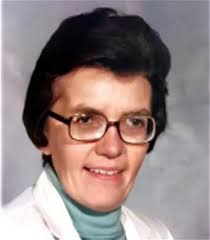 Obituary information for Sr. Helen Marie Clark, RSM