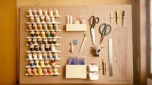 We did not find results for: Diy Pegboard With Spool Holders And All The Things Salty Mom