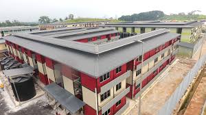 How malaysia's labor laws apply to foreigners. Centralized Labour Quarter Cabins Malaysia Solid Horizon Solid Horizon Sdn Bhd