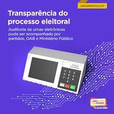 Não sei se essa confusão é proposital, já que eu vi tanto o tse, quando políticos e analistas de esquerda, informando serem contra a volta do voto em papel, mas sei que ela trouxe muita confusão, em um tema que já era, há tempos consolidado como benéfico para o brasil. Tribunal Superior Eleitoral Tse Quem Diz Que As Urnas Nao Sao Auditaveis Espalha Fake News Nao So A Urna Como Todo O Processo E Auditavel Os Sistemas Sao Assinados E Lacrados