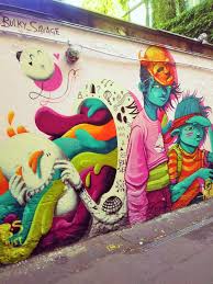 Er erhält keine subventionen oder sonstige förderung. Germany Streetart Berlin Haus Schwarzenberg Bulky Savage Vagabundler