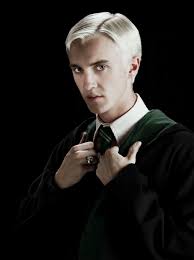 Mugglenet Lunalovelight Draco Was A Slender Boy With Sleek Harry Potter Characters Tom Felton Draco Malfoy Draco Malfoy
