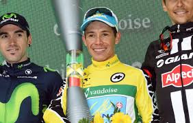 Superman lópez, primer rey del gamoniteiru. El Astana Renueva A Superman Lopez Marca Com