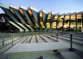 Repetition in art carries the theme. Rhythm In Architecture Google Search Futuristic Architecture Architecture Design Architecture
