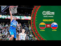 Maybe you would like to learn more about one of these? Indrukwekkende Doncic Loodst Slovenie Naar Os Italie Duitsland En Tsjechie Gaan Mee Olympische Spelen Sporza