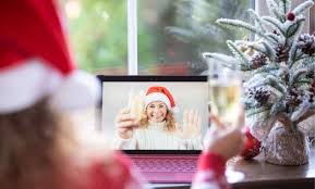 Christmas party season is here, but it's going to feel anything but normal this year. Virtual Christmas Party Ideas For Hr Teams Moorepay
