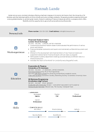 A decade or so ago, you wouldn't have sent out a resume without one. Objective Statement Resume Example Kickresume
