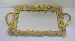 Check spelling or type a new query. China Resin Gold Rope Handle Wedding Decorative Mirror Serving Tray China Resin Mirror Tray And Resin Decorative Tray Price