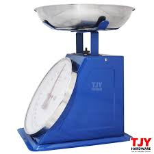 Untuk menentukan berapakah nilai emas anda, arrahnu akan timbang berat dan test ketulenan menggunakan alat densimeter. Commercial Mechanical Weighing Scale Market Kitchen Bowl Scale 30kg Timbang Berat Alat Penimbang Buah Dan Sayuran