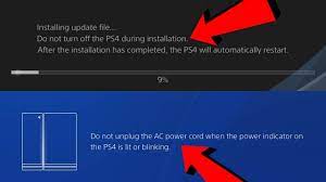 Oct 29, 2019 · to turn off the ps4 entirely, press and hold the power button on the front of the ps4 for about seven seconds. What Happens When You Turn Off Your Ps4 When You Re Not Supposed To Do Not Try This Youtube