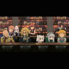 17 Anime Wallpaper Bar Hd Anime Wallpaper This hd wallpaper is about anime, original, tavern, original wallpaper dimensions is 1920x1080px, file size is 255.16kb. 17 anime wallpaper bar hd anime