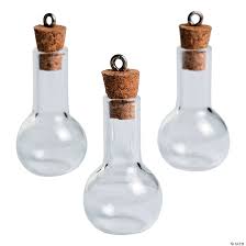 You will need glass bottles and a water source in order to make water bottles. Mini Potion Bottles With Cork Topper Discontinued