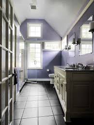 The next day (without taking a shower), i painted. 35 Best Purple Bathroom Ideas For 2021 Decor Home Ideas