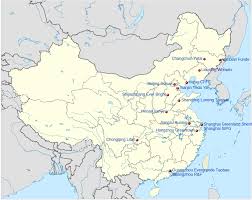 Will teams joining the super league be punished? Map Of All Professional Football Clubs In China Album On Imgur