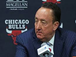 Bulls dismiss Gar Forman after 22 years with organization