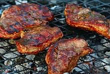Barbecue or barbeque (informally, bbq; Barbecue Wikipedia