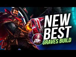 Become a patron of tarzaned's jungle kingdom today: This Is The New Best Graves Build League Of Legends Lol Aggregate