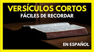 1 juan, 2 juan y 3 juan). 35 Versiculos Cortos De La Biblia Losversiculosbiblicos Com