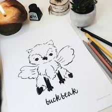 1 buckbeak drawing prisoner azkaban for free download on ayoqq org. Buckbeak Printable Coloring Page 8 5 X 11 Zie Darling